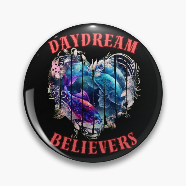 Item preview, Daydream Believers. pisces funny designed and sold by ZodiacWonders.