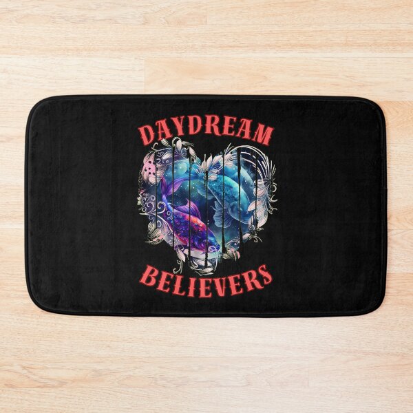 Item preview, Daydream Believers. pisces funny designed and sold by ZodiacWonders.