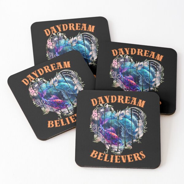 Item preview, Daydream Believers. pisces march designed and sold by ZodiacWonders.