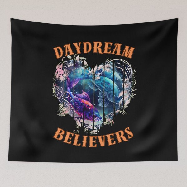 Item preview, Daydream Believers. pisces march designed and sold by ZodiacWonders.