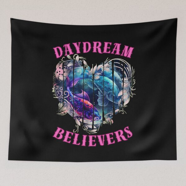 Item preview, Daydream Believers. pisces lovers designed and sold by ZodiacWonders.