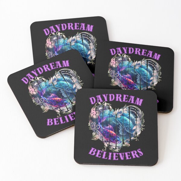 Item preview, Daydream Believers. pisces personality designed and sold by ZodiacWonders.