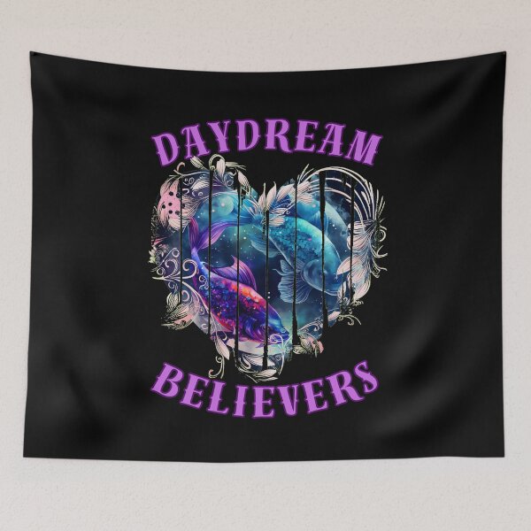 Item preview, Daydream Believers. pisces personality designed and sold by ZodiacWonders.
