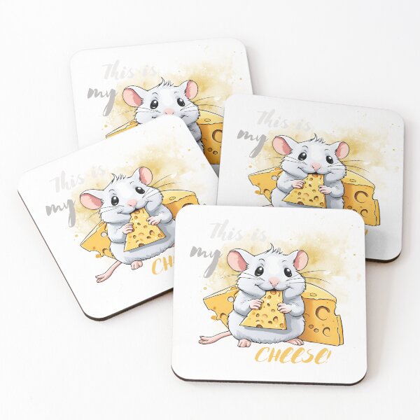 Item preview, This is my cheese! designed and sold by CarolaDesign.