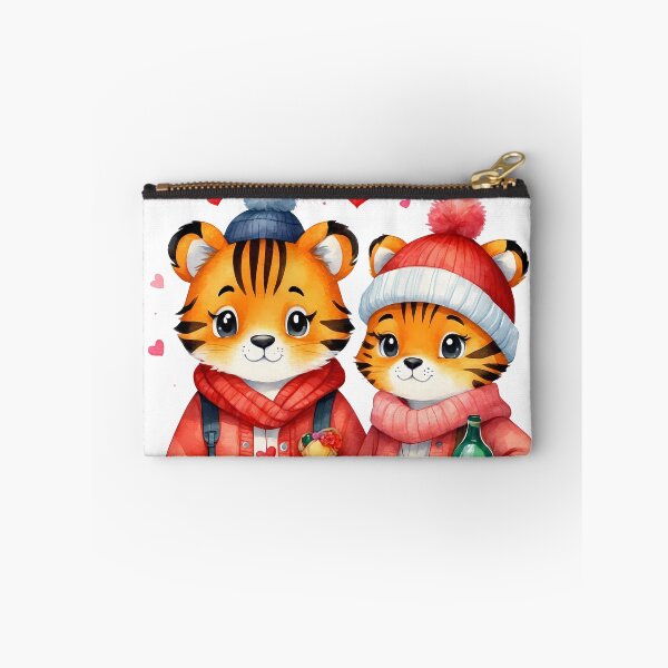 Item preview, tiger in love designed and sold by wplamkung.