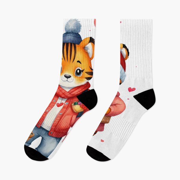 Item preview, tiger in love designed and sold by wplamkung.