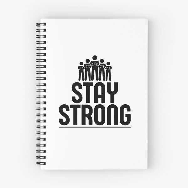 Item preview, Stay Strong designed and sold by aipolohu.