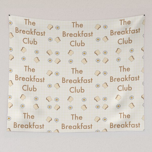 Item preview, Fried eggs, bread, Breakfast and the breakfast club designed and sold by Anngozza2.