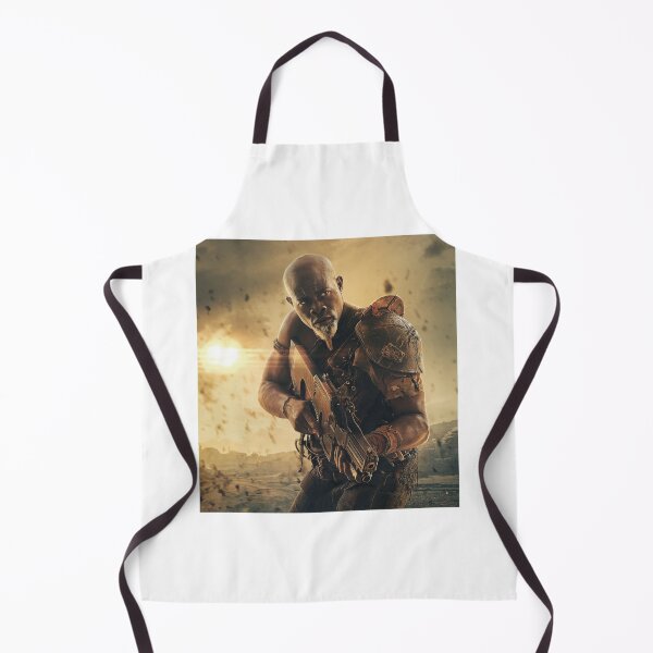 Item preview, Djimon Hounsou Rebel Moon designed and sold by Doug Healey .