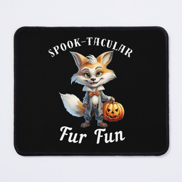 Item preview, Spook-Tacular Fur Fun designed and sold by FoxVibes.