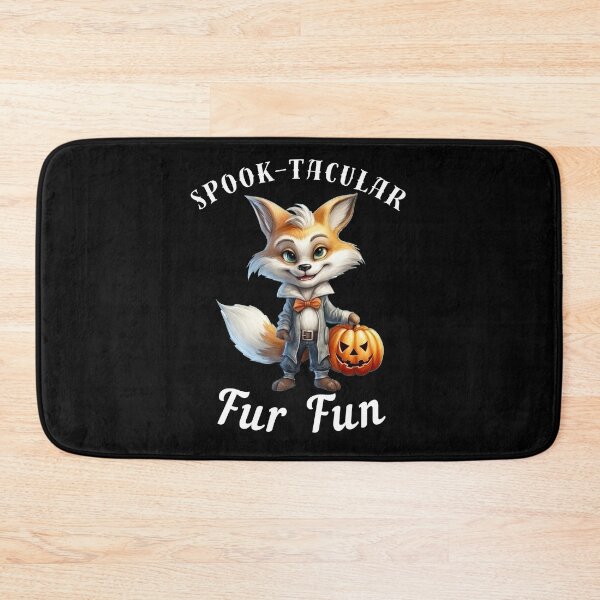 Item preview, Spook-Tacular Fur Fun designed and sold by FoxVibes.