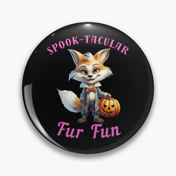 Artikelvorschau, Gruseliger Pelzspaß. cooler Fuchs entworfen und verkauft von FoxVibes.