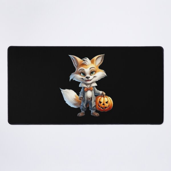 Item preview, Halloween Fox designed and sold by FoxVibes.