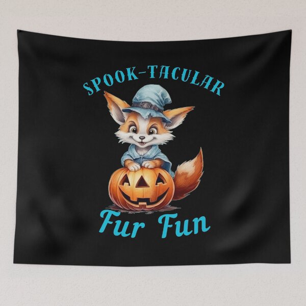 Artikelvorschau, Gruseliger Pelzspaß. Vintage Fuchs entworfen und verkauft von FoxVibes.
