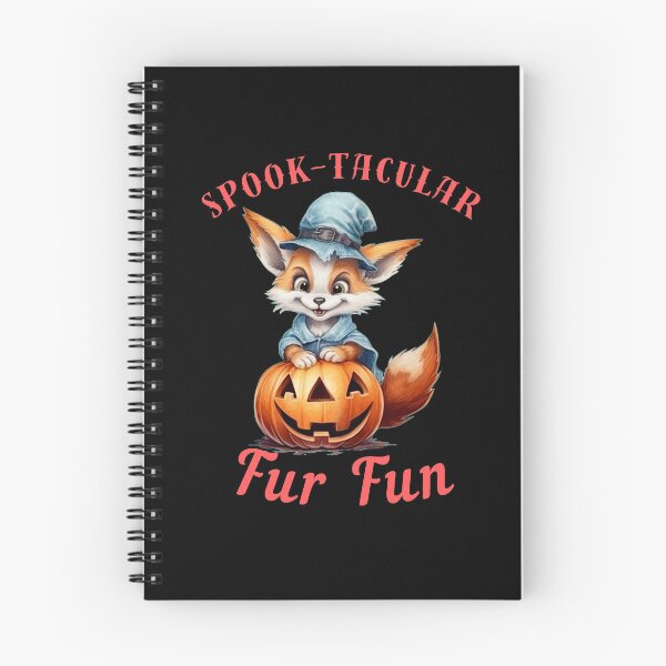 Artikelvorschau, Gruseliger Pelzspaß. Retro-Fuchs entworfen und verkauft von FoxVibes.