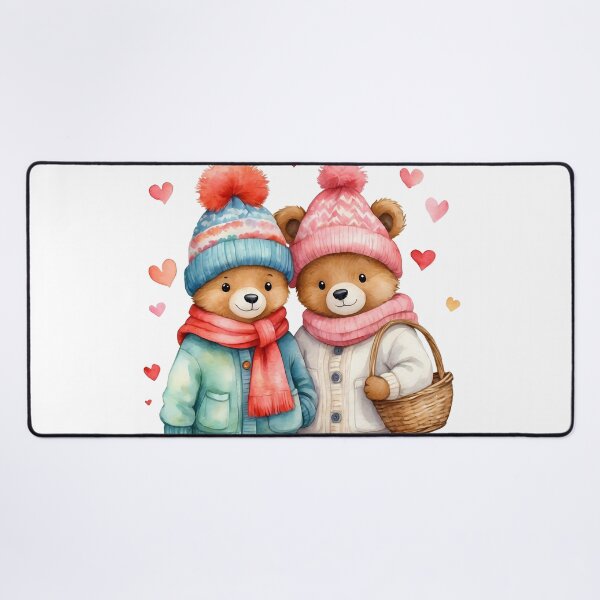 Item preview, bear in love designed and sold by wplamkung.