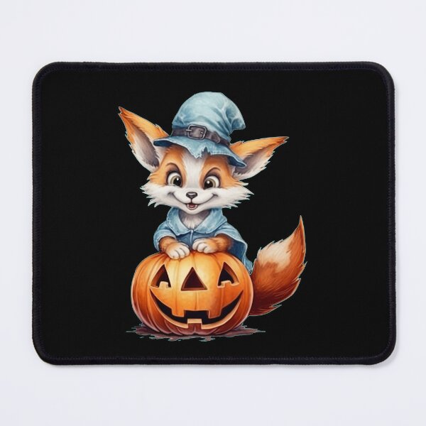 Item preview, Halloween Fox designed and sold by FoxVibes.