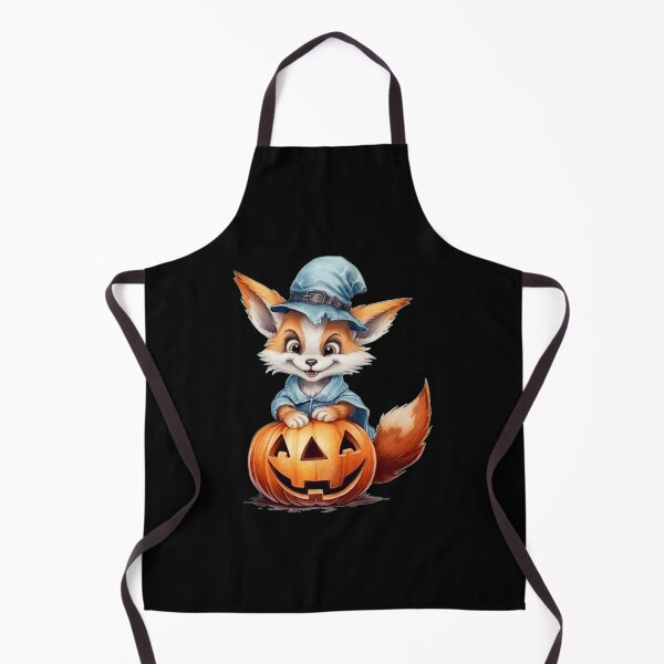 Item preview, Halloween Fox designed and sold by FoxVibes.