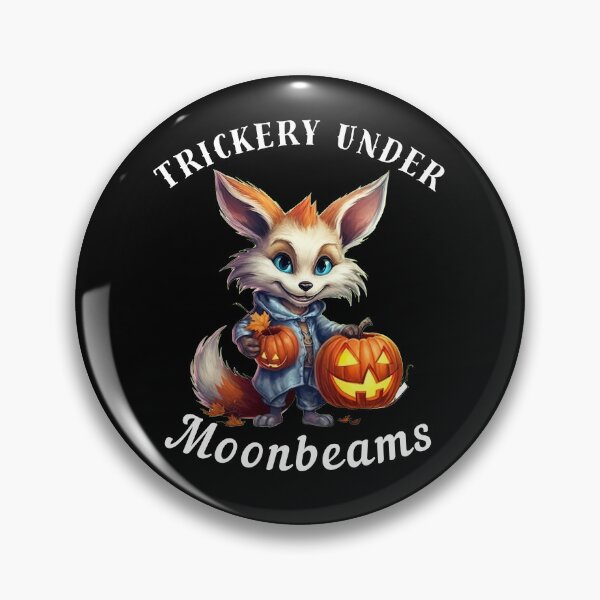 Item preview, Trickery Under Moonbeams designed and sold by FoxVibes.