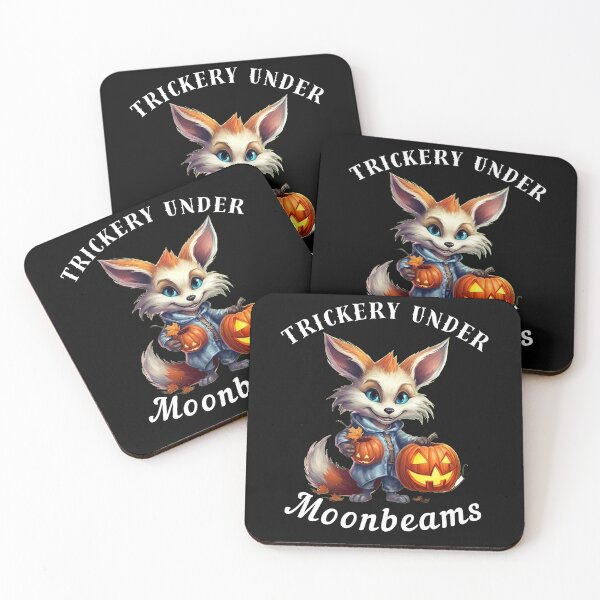 Item preview, Trickery Under Moonbeams designed and sold by FoxVibes.
