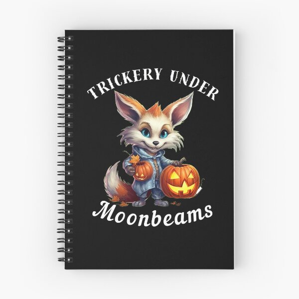 Item preview, Trickery Under Moonbeams designed and sold by FoxVibes.