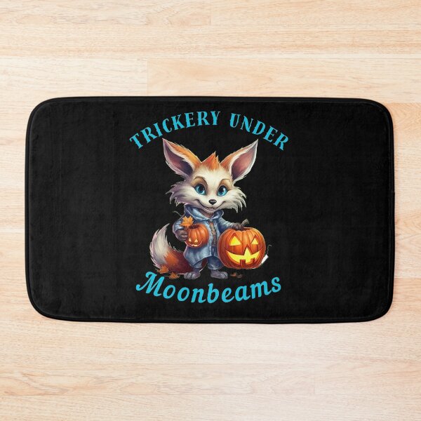 Item preview, Trickery Under Moonbeams. fox face designed and sold by FoxVibes.