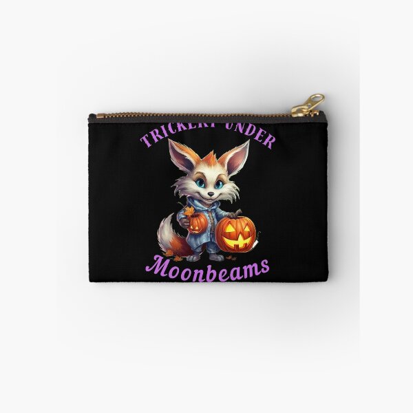 Item preview, Trickery Under Moonbeams. realistic fox designed and sold by FoxVibes.