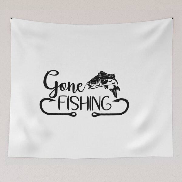 Item preview, Fishing master. Gone Fishing designed and sold by AnimalsDH305.