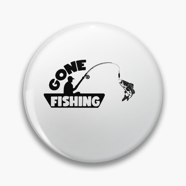 Item preview, Fishing master. Gone Fishing designed and sold by AnimalsDH305.