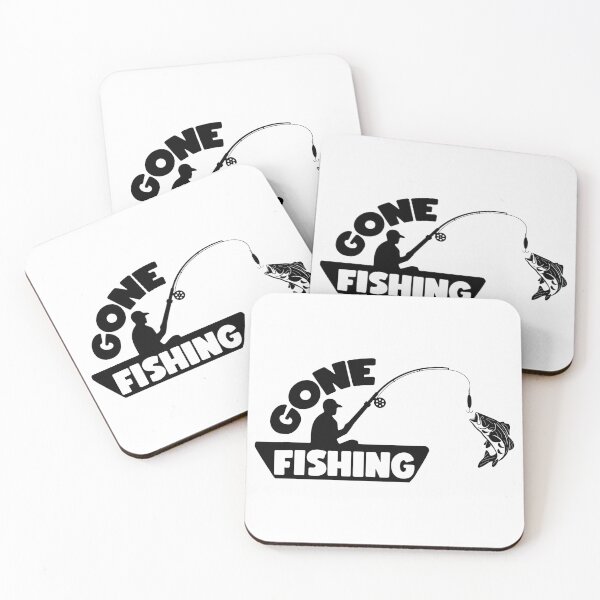 Item preview, Fishing master. Gone Fishing designed and sold by AnimalsDH305.