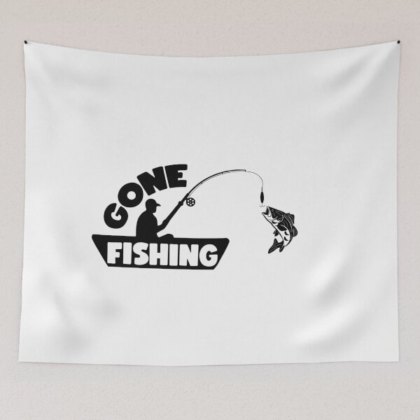 Item preview, Fishing master. Gone Fishing designed and sold by AnimalsDH305.