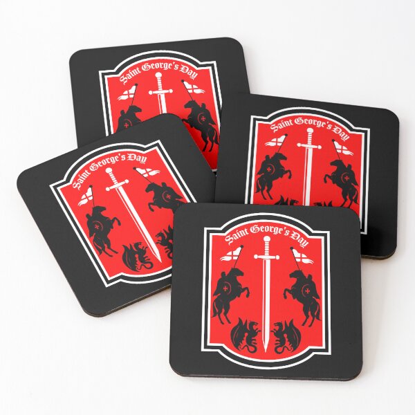Item preview, Saint George's Day designed and sold by happygiftideas.