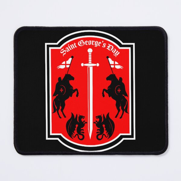 Item preview, Saint George's Day designed and sold by happygiftideas.