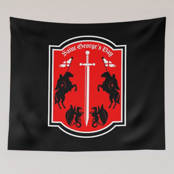 Item preview, Saint George's Day designed and sold by happygiftideas.