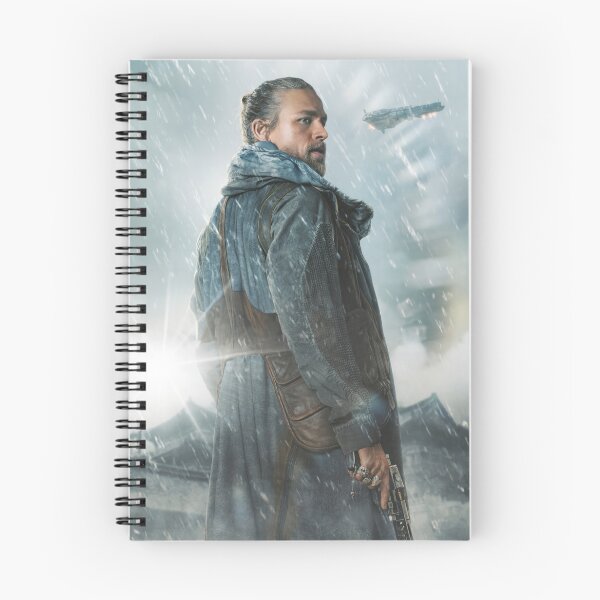 Item preview, Charlie Hunnam Rebel Moon designed and sold by Doug Healey .