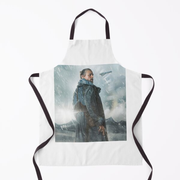 Item preview, Charlie Hunnam Rebel Moon designed and sold by Doug Healey .