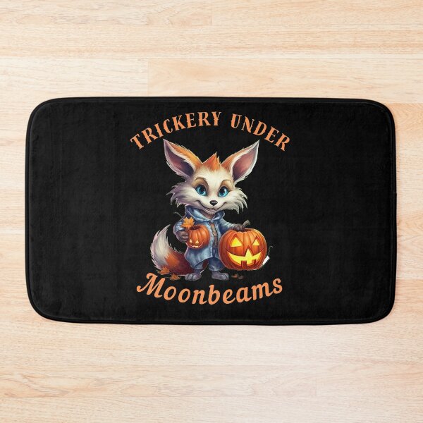 Item preview, Trickery Under Moonbeams. fox portrait designed and sold by FoxVibes.