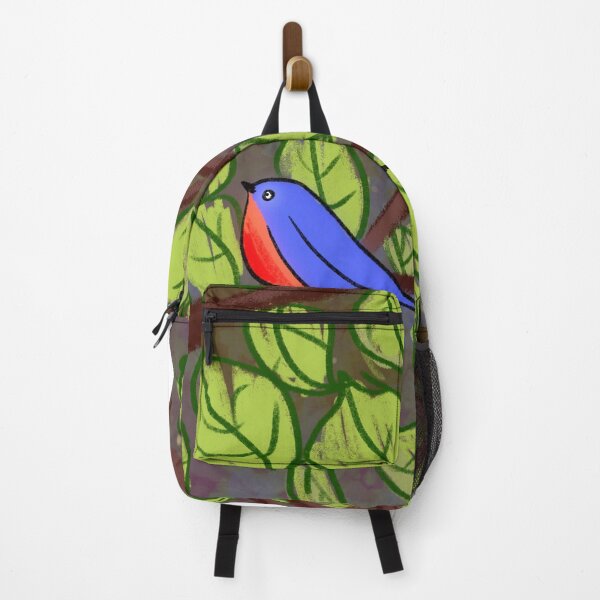 Item preview, birds of the love Tree summer green tree designed and sold by wrightsonarts.
