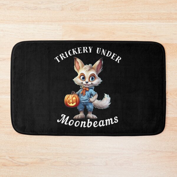 Item preview, Trickery Under Moonbeams. fox quote designed and sold by FoxVibes.