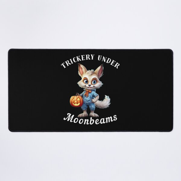 Item preview, Trickery Under Moonbeams. fox quote designed and sold by FoxVibes.