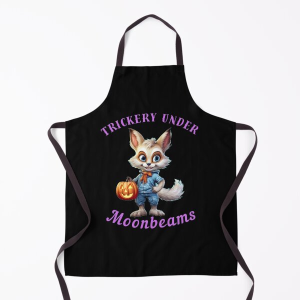 Item preview, Trickery Under Moonbeams. fox boho designed and sold by FoxVibes.