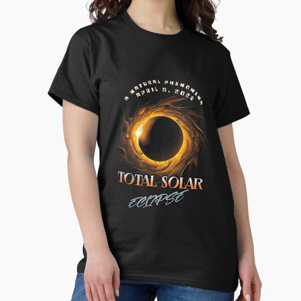 Item preview, Total eclipse 2024. designed and sold by duwasita.