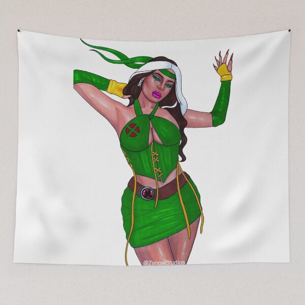 Item preview, Rogue  designed and sold by Zenpaistudios.
