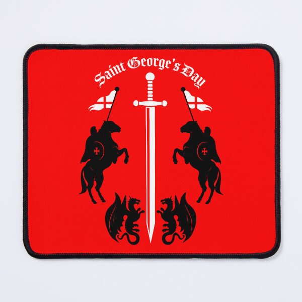 Item preview, Saint George's Day designed and sold by happygiftideas.