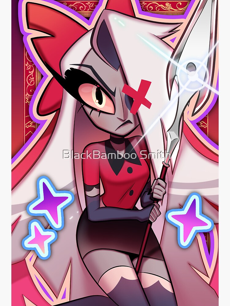 Vaggie - Hazbin Hotel Set A