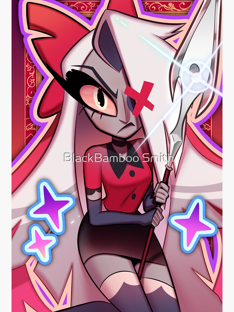 Vaggie - Hazbin Hotel Set A