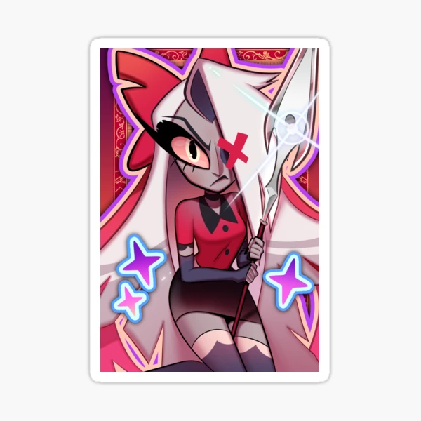 Vaggie - Hazbin Hotel Set A