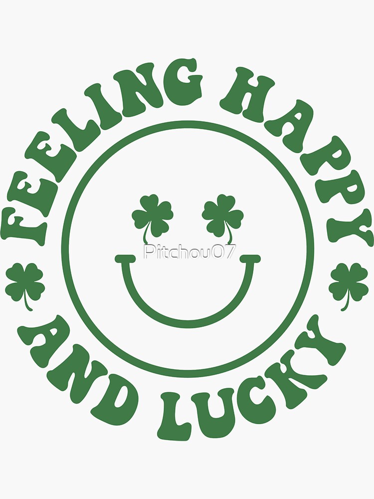 Retro St. Patty's Vinyl