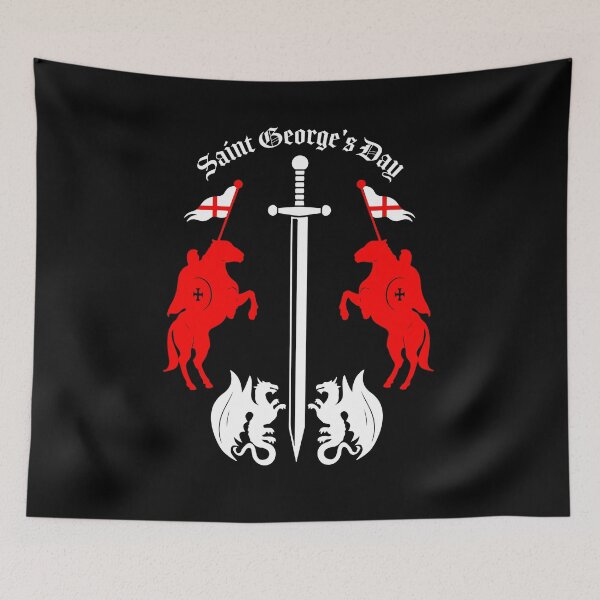 Item preview, Saint George's Day designed and sold by happygiftideas.