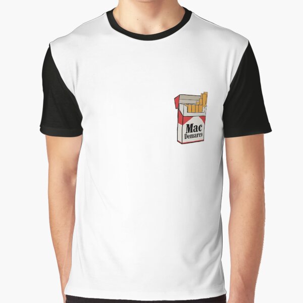 PANXUE Mac Demarco Mens Classic Short Sleeve t-Shirt Black PANXUE Mac Demarco Mens Classic Short Sleeve t-Shirt Black